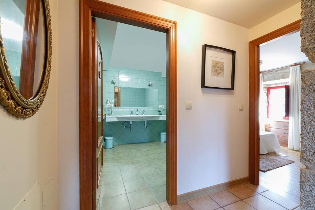 Casa Do Pombal By Cabana Rentals Moaña Εξωτερικό φωτογραφία
