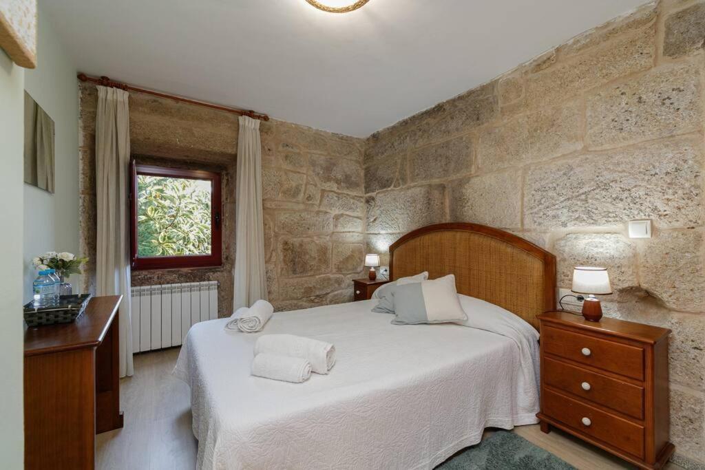 Casa Do Pombal By Cabana Rentals Moaña Εξωτερικό φωτογραφία