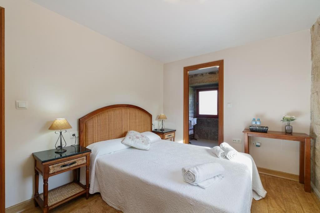 Casa Do Pombal By Cabana Rentals Moaña Εξωτερικό φωτογραφία