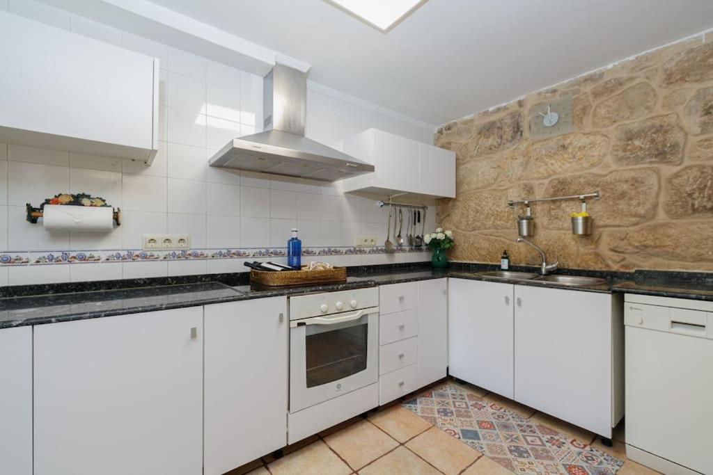 Casa Do Pombal By Cabana Rentals Moaña Εξωτερικό φωτογραφία