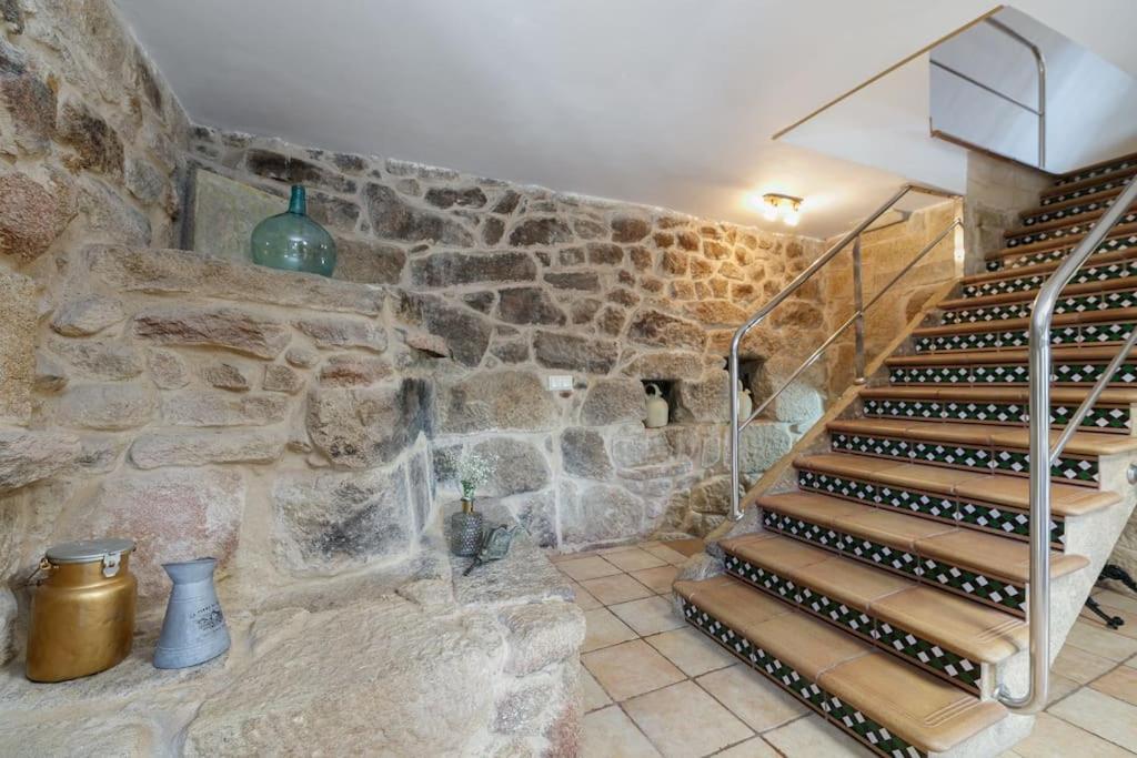 Casa Do Pombal By Cabana Rentals Moaña Εξωτερικό φωτογραφία