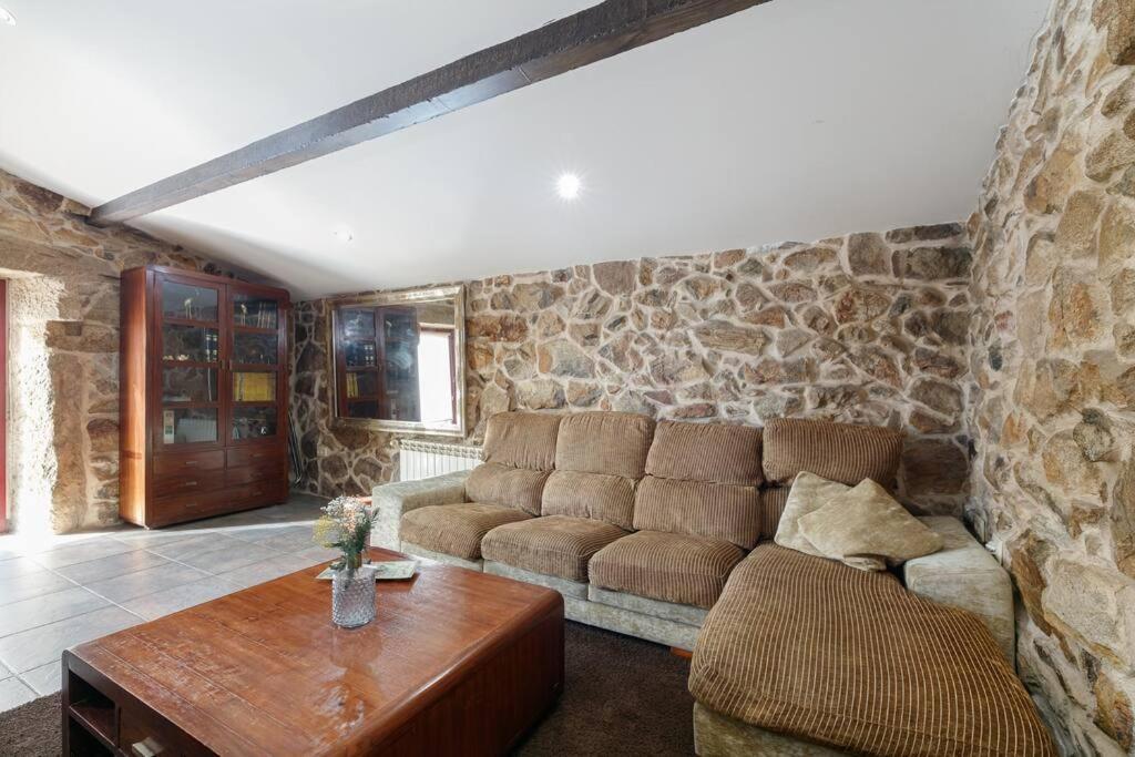 Casa Do Pombal By Cabana Rentals Moaña Εξωτερικό φωτογραφία