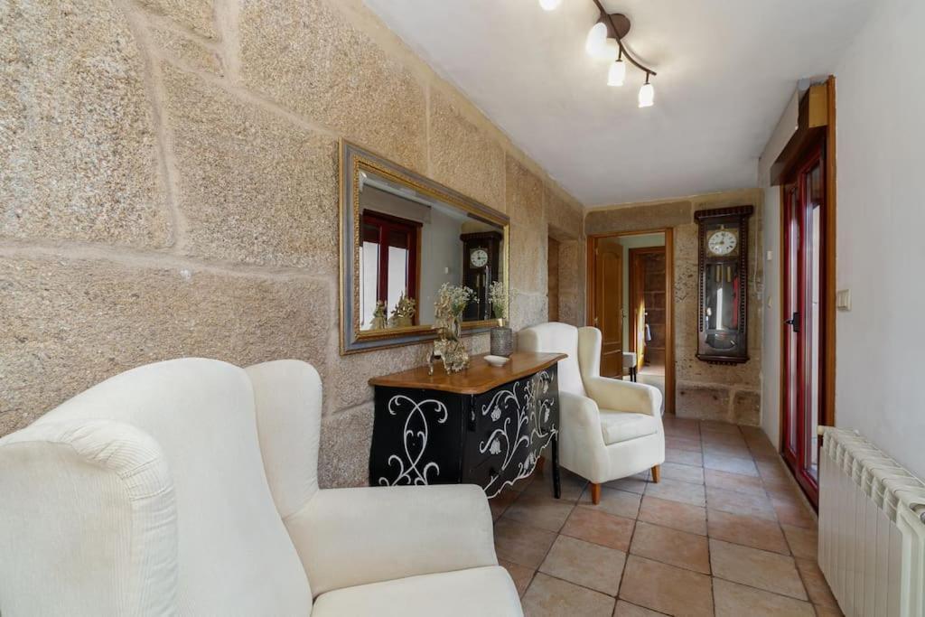 Casa Do Pombal By Cabana Rentals Moaña Εξωτερικό φωτογραφία