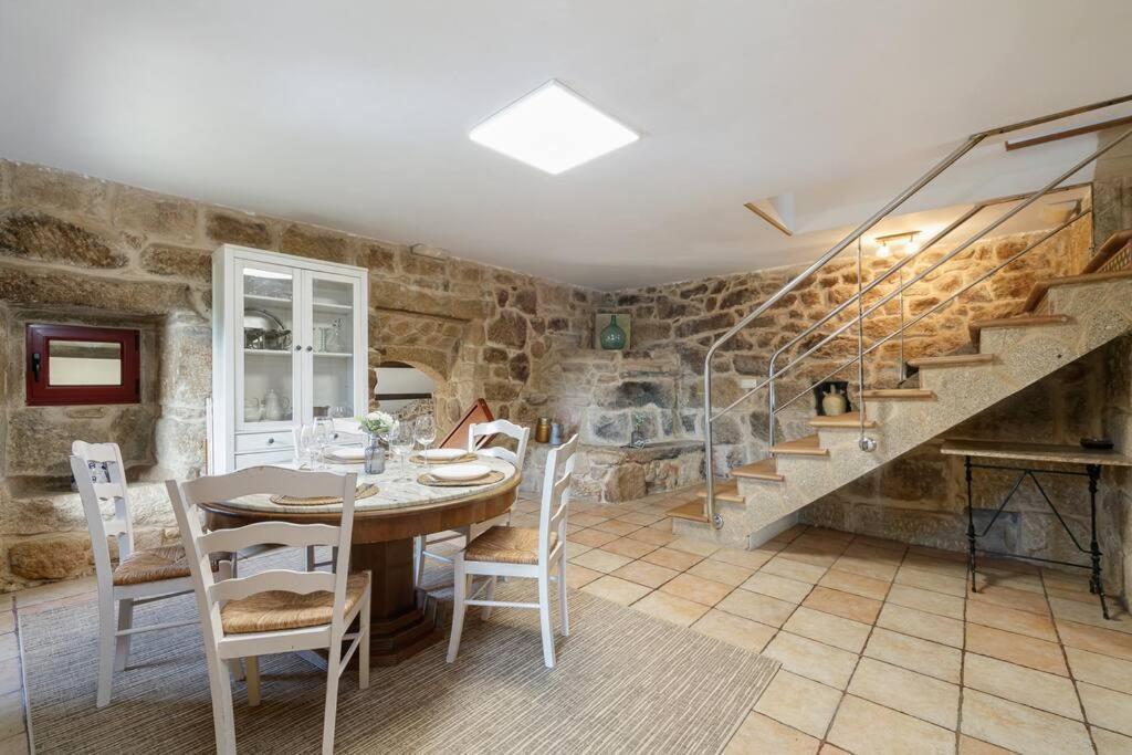 Casa Do Pombal By Cabana Rentals Moaña Εξωτερικό φωτογραφία
