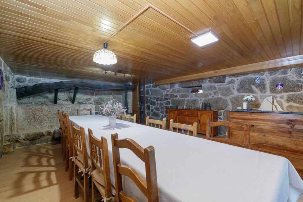 Casa Do Pombal By Cabana Rentals Moaña Εξωτερικό φωτογραφία