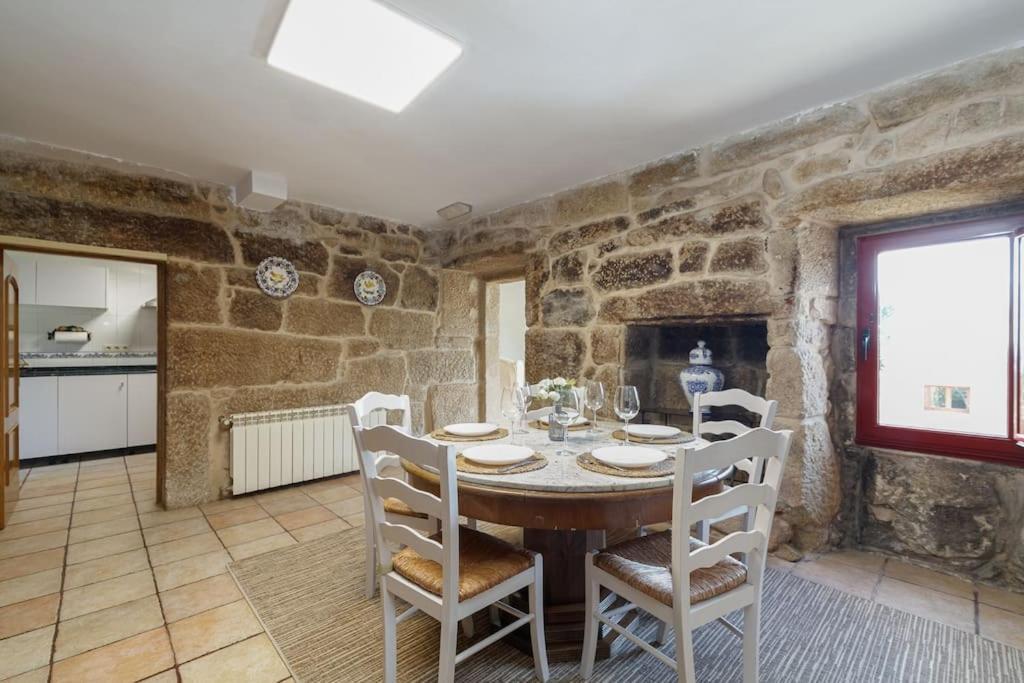 Casa Do Pombal By Cabana Rentals Moaña Εξωτερικό φωτογραφία