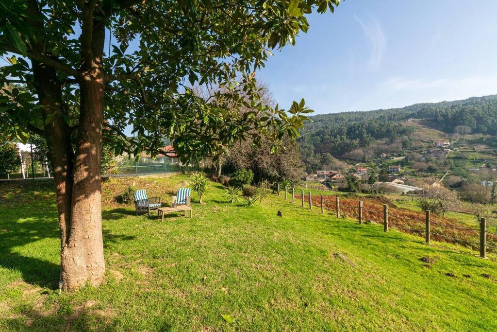 Casa Do Pombal By Cabana Rentals Moaña Εξωτερικό φωτογραφία