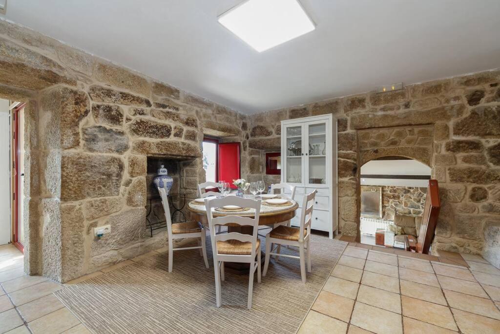 Casa Do Pombal By Cabana Rentals Moaña Εξωτερικό φωτογραφία