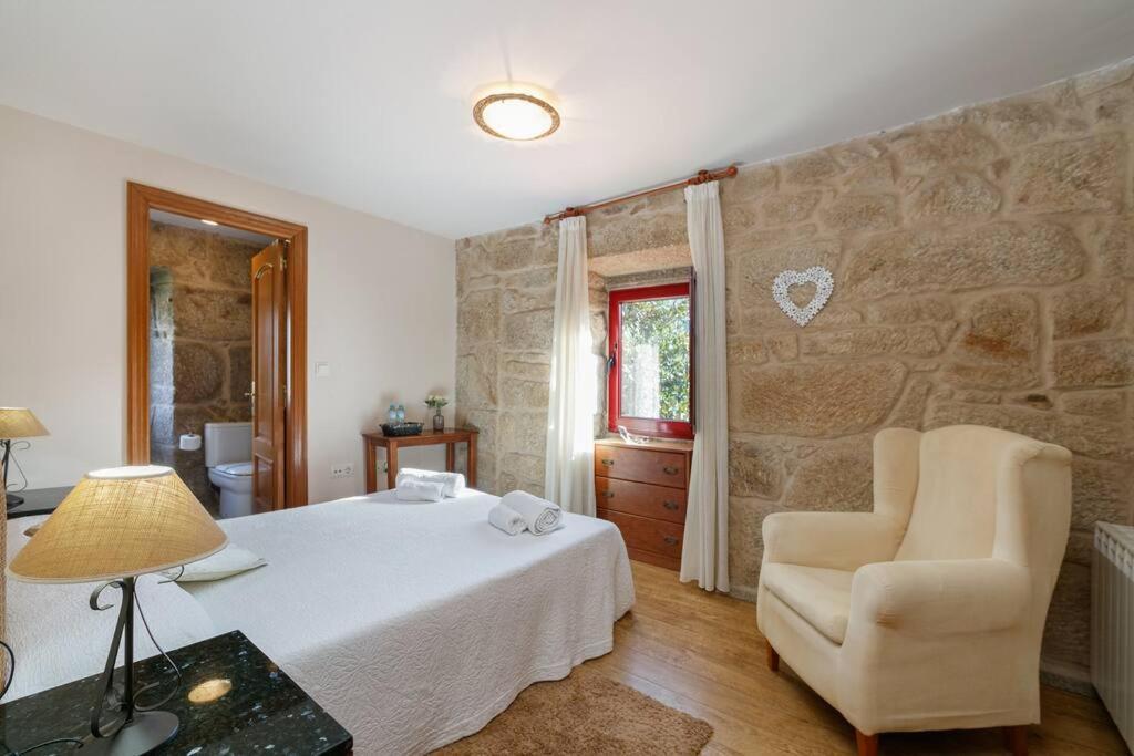 Casa Do Pombal By Cabana Rentals Moaña Εξωτερικό φωτογραφία