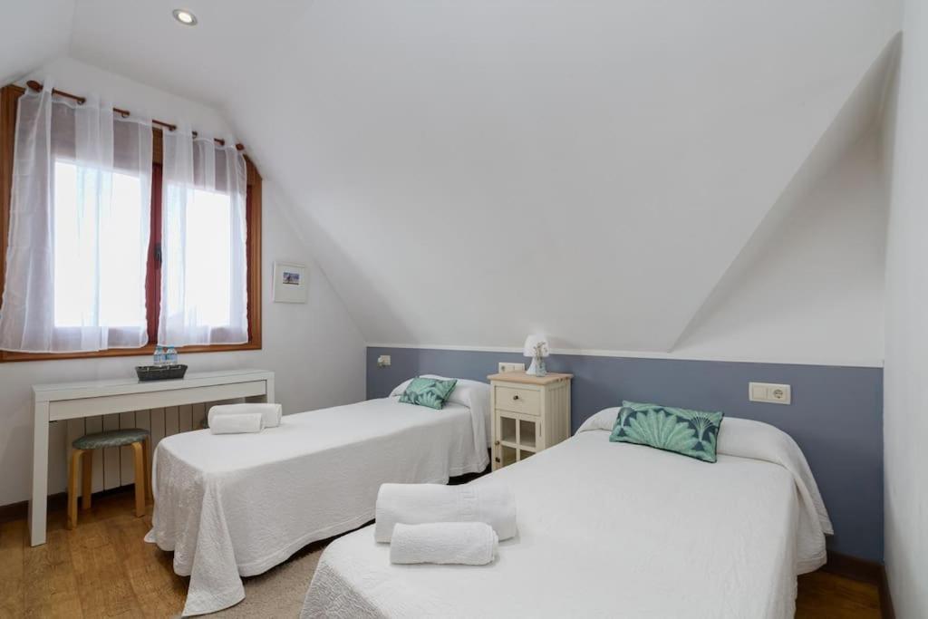 Casa Do Pombal By Cabana Rentals Moaña Εξωτερικό φωτογραφία